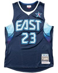 Mitchell & Ness - Lebron James 2009 Nba All-Star Game Jersey - Lyst