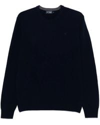 Hackett - Wool Sweater - Lyst