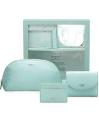 Osprey - Tilly Logo-Print Leather Wallet Set - Lyst