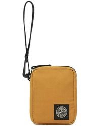 Stone Island - Wrist-Strap Wallet - Lyst