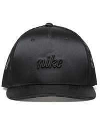 Nike - Casquette À Logo Brodé Rise - Lyst