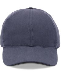 Sease - Logo-Detail Baseball Cap - Lyst