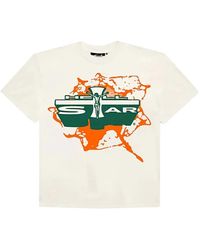 HELLSTAR - Graphic-Print T-Shirt - Lyst
