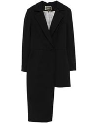 MITILIANE COUTURE - Veste De Smoking À Boutonnière Croisée - Lyst