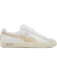 PUMA - X Clyde Extra Butter /Warm/Feather" Sneakers - Lyst