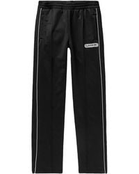 Givenchy - Pantalones de chándal con parche del logo - Lyst