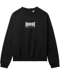 Random Identities - Sweater Met Rits - Lyst