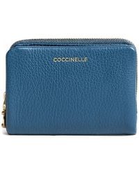 Coccinelle - Logo-Detail Wallet - Lyst
