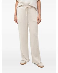 BOSS - Drawstring-Waist Track Pants - Lyst