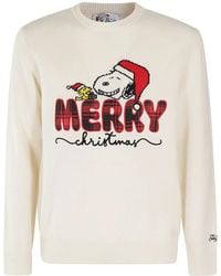 Mc2 Saint Barth - Jersey Heron de x Peanuts - Lyst