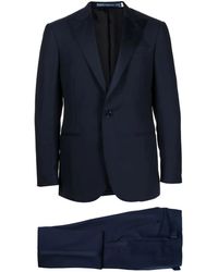 Polo Ralph Lauren - Single-Breasted Tuxedo Suit - Lyst