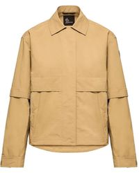 Moncler - Aubenas 2-In-1 Shirt Jacket - Lyst