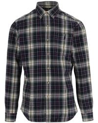 Polo Ralph Lauren - Check-Print Button-Down Shirt - Lyst