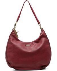 Caterina Lucchi - Medium Ludovica Leather Shoulder Bag - Lyst