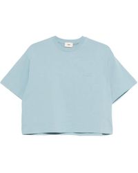Autry - Heavy Jersey Cropped - Lyst