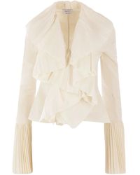 McQueen - Shirts - Lyst