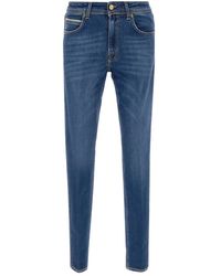 Briglia 1949 - Ribot L Straight Jeans - Lyst