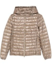 Herno - Jack Met Capuchon En Rits - Lyst