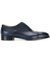 Paul Smith Oxford-Schuhe - Blau