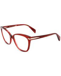 Rag & Bone - Cat-Eye Frame Glasses - Lyst