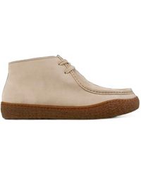 Camper - Bottines Peu Terreno En Daim - Lyst