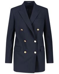 Tagliatore - Doppelreihiger J Jasmine Blazer - Lyst