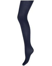 Wolford - Satin Opaque 50 Tights - Lyst