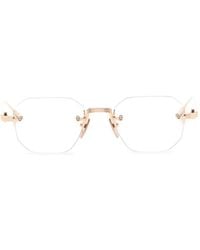 Akoni - Juno One Brille Mit Geometrischem Gestell - Lyst