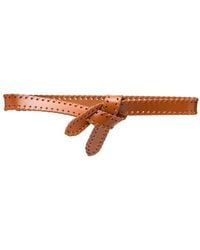 Isabel Marant - Lecce Leather Belt - Lyst