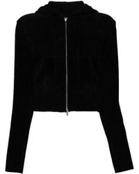 Juun.J - Zip Up Hoodie - Lyst