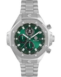 Philipp Plein - Chrono Royal 46Mm - Lyst