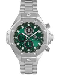 Philipp Plein - Chrono Royal 46Mm - Lyst