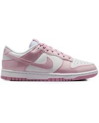Nike - Baskets Dunk Low À Fini Verni - Lyst