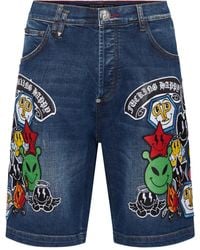 Philipp Plein - Fermentera Shorts - Lyst