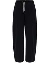 Alexander Wang - Broek Met Trekkoord - Lyst
