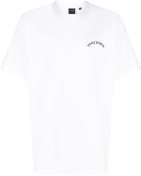 Daily Paper - Logo-print Cotton Shirt - Lyst