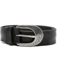 Orciani - Gürtel Aus Leder - Lyst