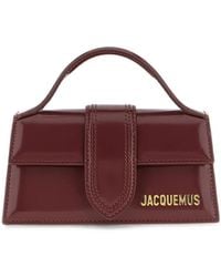 Jacquemus - The Bambino Mini Flap Bag - Lyst