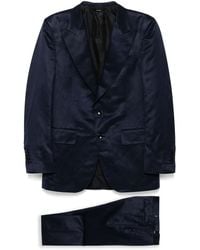 Tom Ford - Traje Con Botones - Lyst