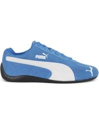 PUMA - Speedcat Og Suede Sneakers - Lyst