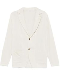 Manuel Ritz - Patch-Pocket Cardigan - Lyst