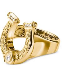 Thomas Sabo - Ringe Mit Hufeisendetail - Lyst