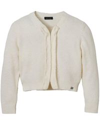 Marc Jacobs - Pilled Cropped Wool Cardigan - Lyst