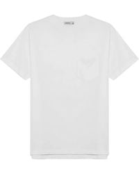 Jonathan Simkhai - Chest-Pocket T-Shirt - Lyst