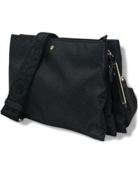Borbonese - Abstract-Pattern Crossbody Bag - Lyst
