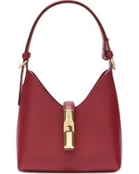Furla - Mini Leather Shoulder Bag - Lyst