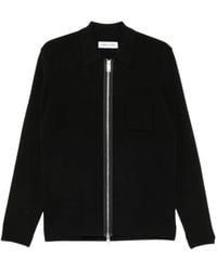 Samsøe & Samsøe - Cardigan Zippé À Poche Poitrine - Lyst