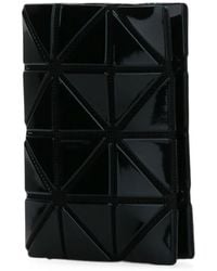 Issey Miyake - Geometric Panel Card Case - Lyst