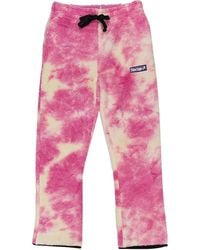 Sinclair - Broek Met Tie-Dye Print - Lyst