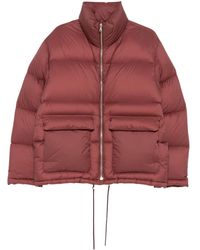 AURALEE - Chaqueta Ripstop con bolsillo en el frente - Lyst